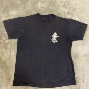 Vintage 80’s Hula’s Bar & Lei Stand Hawaii T Shirt